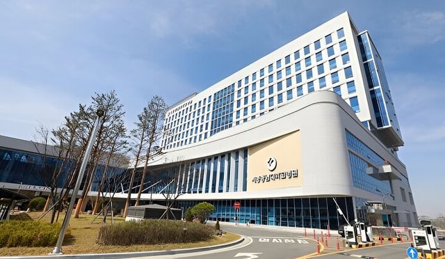 세종충남대병원 전경 [사진=세종충남대병원]