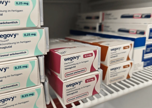 노보노디스크의 ‘위고비’. [사진=연합뉴스]