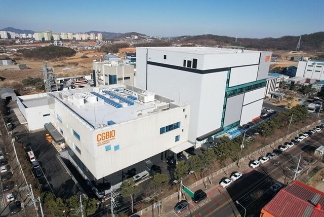 시지바이오 ‘노보팩토리’과 기존 ‘S-캠퍼스’ 전경. [사진=시지바이오]