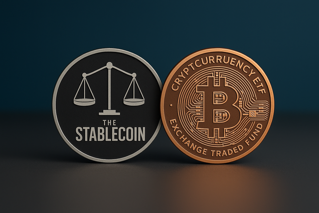 스테이블코인 일러스트. [사진=연합뉴스]