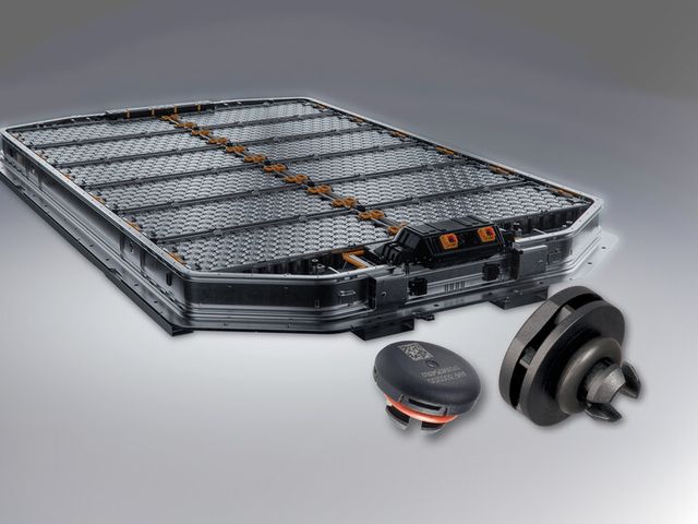 고어 배터리용 오토모티브 벤트. [사진=고어]