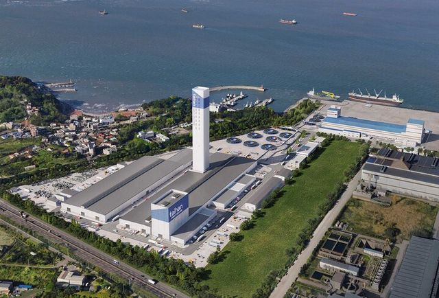 대한전선 해저케이블2공장 조감도.[사진=대한전선]