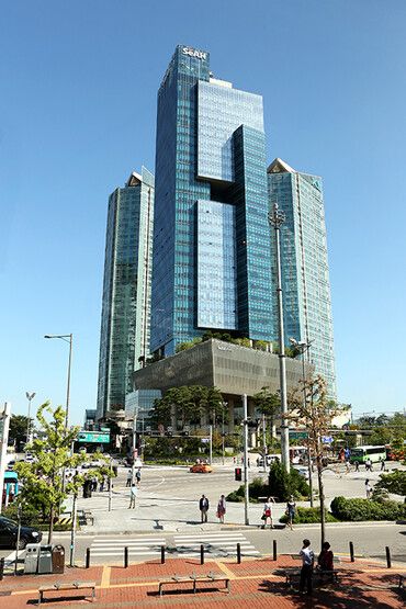 세아타워 전경. [사진=세아그룹]