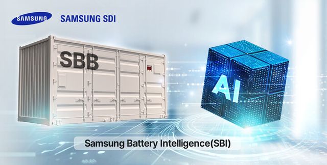 삼성SDI의 ESS용 화재 예방 소프트웨어 'SBI(Samsung Battery Intelligence)'. [사진=삼성SDI]