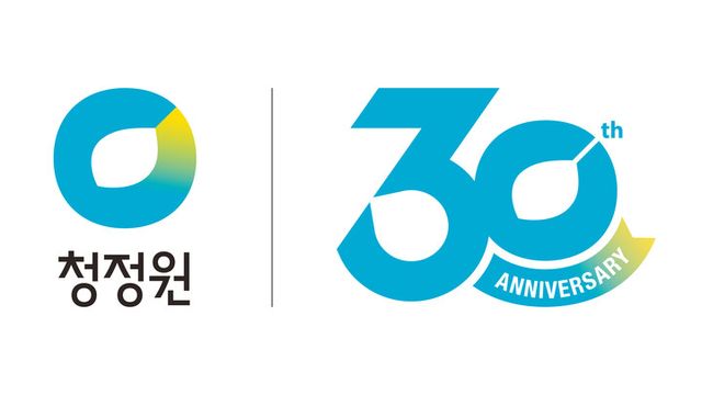 대상 청정원 브랜드 론칭 30주년 기념 엠블럼 공개. [사진=대상]
