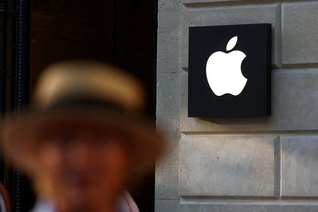 애플 로고. [사진=연합뉴스]