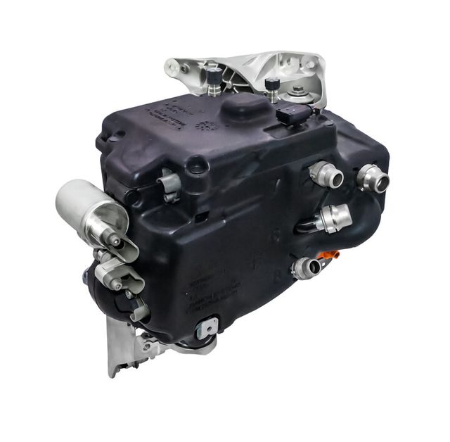 한온시스템 초소형 통합 냉매 모듈. [사진=한온시스템]