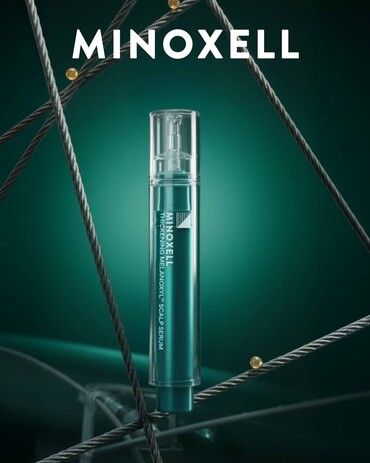 마이녹셀 신제품 세럼. [사진=현대약품]