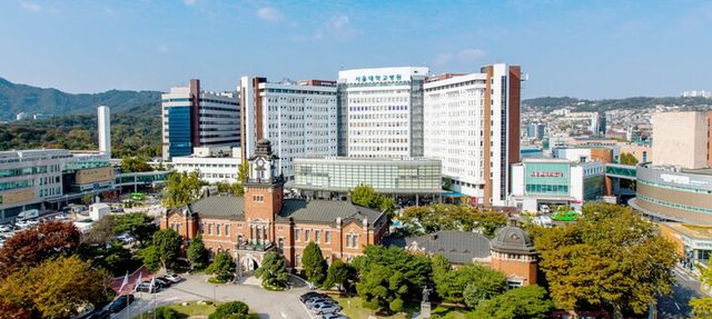 서울대병원 전경. [사진=서울대병원]