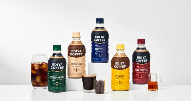 이디야커피 ‘트리플’ PET 커피 확장…저당·디카페인 신제품 출시. [사진=이디야커피]