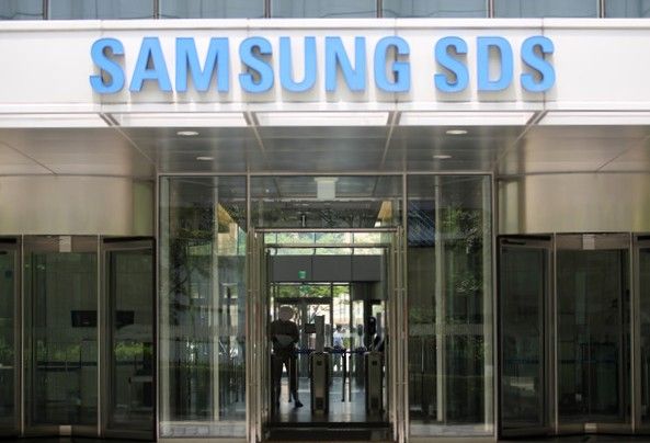 삼성SDS가 올해 1분기 연결 기준 매출 3조3529억원, 영업이익 783억원을 기록했다. [사진=연합뉴스]