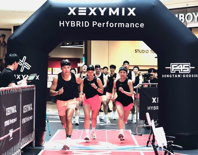 [사진=젝시믹스]