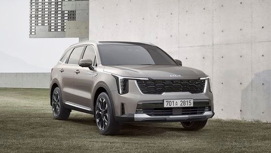 더 뉴 쏘렌토. [사진=기아]