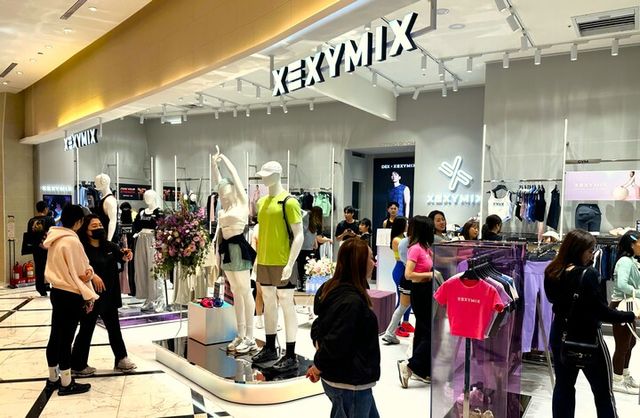 [사진=젝시믹스]