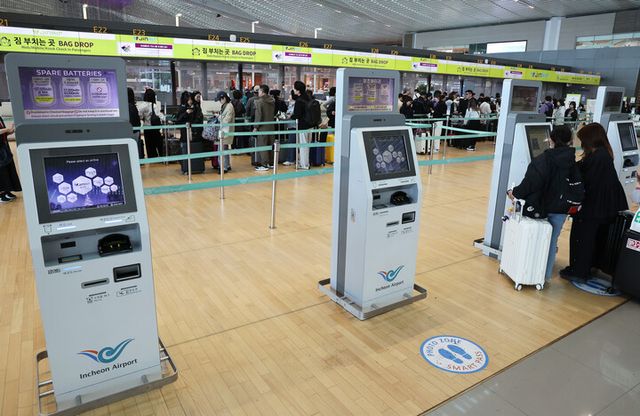 항공협회가 7일 ‘중동전쟁 대응 국적항공사 간담회’를 열고 최근 중동 정세 악화가 항공업계에 미치는 영향을 점검했다. [사진=연합뉴스]