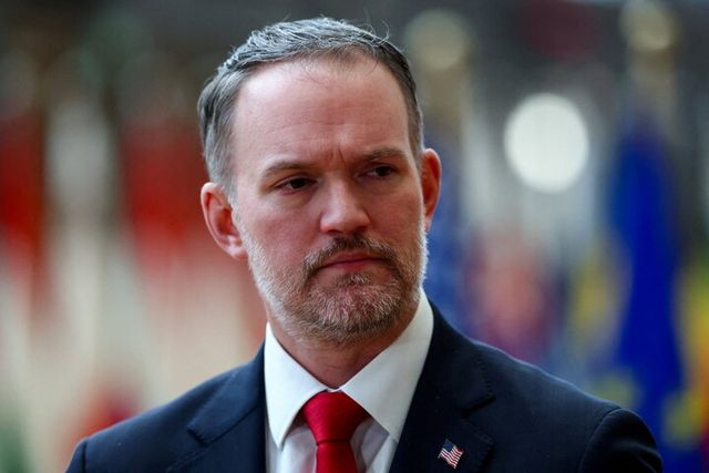 제이미슨 그리어 미국 USTR 대표. [사진=연합뉴스]