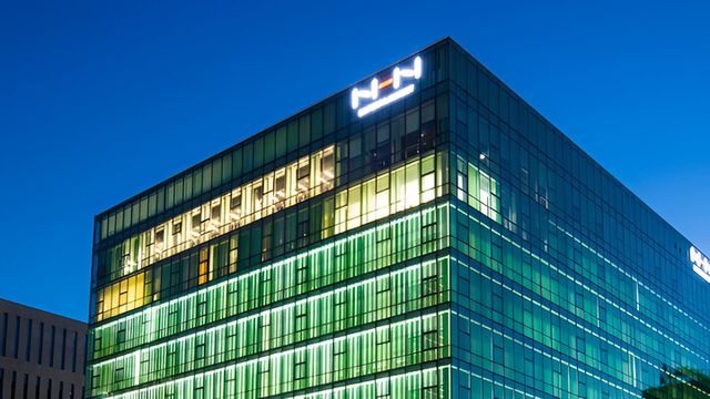 NHN 사옥. [사진=NHN]