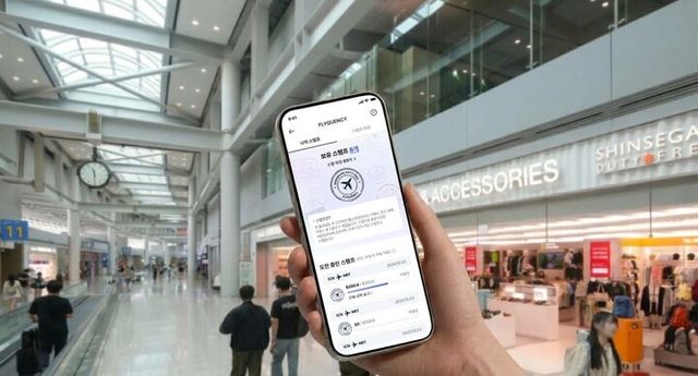 인천국제공항 임대료 체계가 개편되면서 대형 면세사들의 거점 확보 경쟁이 본격적으로 시작됐다. [사진=연합뉴스]