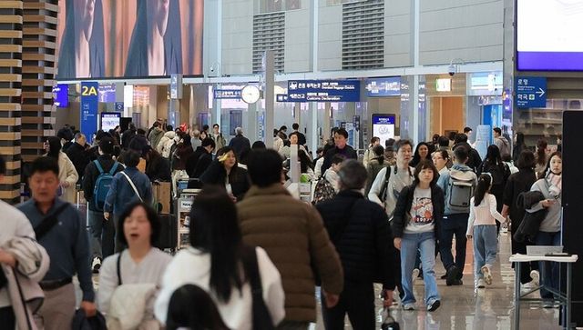 인천국제공항 임대료 체계가 개편되면서 대형 면세사들의 거점 확보 경쟁이 본격적으로 시작됐다. [사진=연합뉴스]