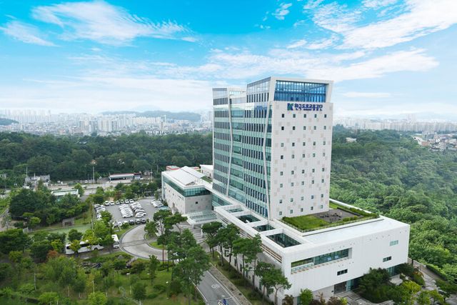 한국도로교통공단 본부 전경 [사진=함평군]