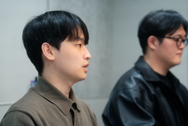 'STAR-Teaming' 논문 제1저자인 정민재 셀렉트스타 AI Safety 엔지니어. [사진=셀렉트스타]&nbsp;
