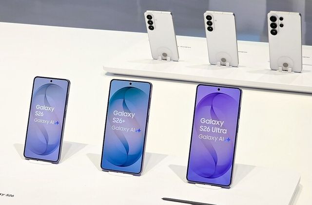 갤럭시S26 시리즈. [사진=삼성전자]