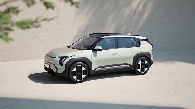 기아 EV3. [사진=기아]
