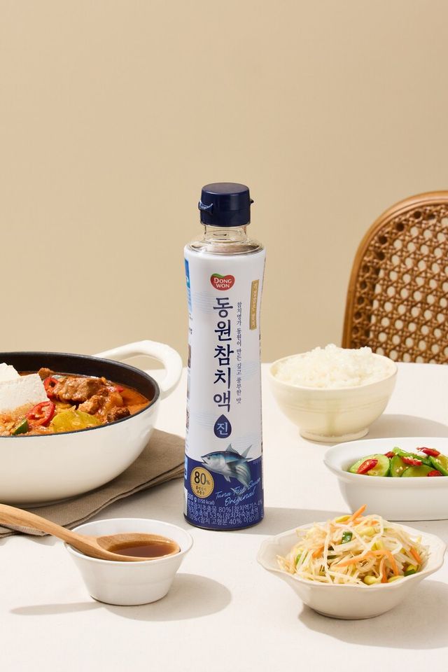 동원참치액 이미지. [사진=동원F&B]