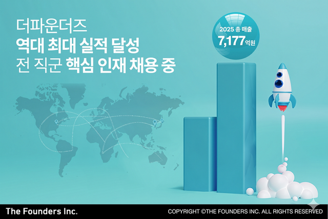 [사진=더파운더즈]