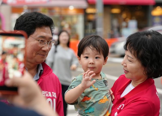 이상일 국민의힘 용인특례시장 후보. [사진=이상일 후보 캠프]