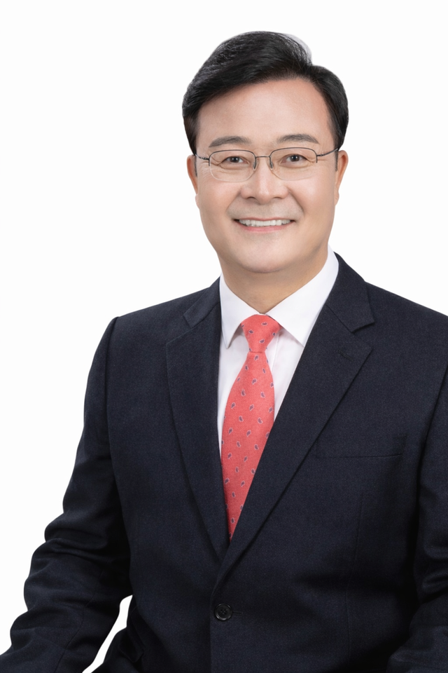 김성제 의왕시장 후보 [사진=김성제]