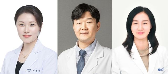 이유정 고려대학교 구로병원 가정의학과 교수(왼쪽), 황인철 가천대 길병원 가정의학과 교수(가운데), 박소정 국립암센터 호스피스완화의료실 실장. [사진=