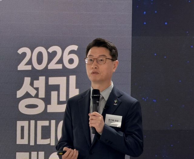 홍진배 IITP 원장. [사진