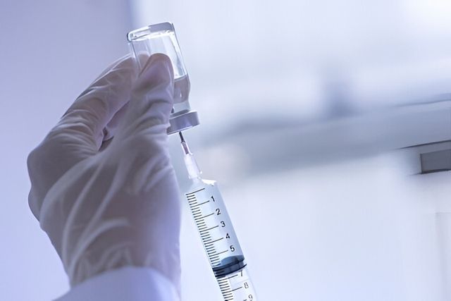 국내 주사기 생산량과 재고량이 안정적인 수준을 유지하고 있다. [사진=식품의약품안전처]
