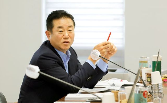 이용준 의원. [사진=서대문구의회]