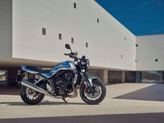 혼다 CB1000F. [사진=혼다코리아]
