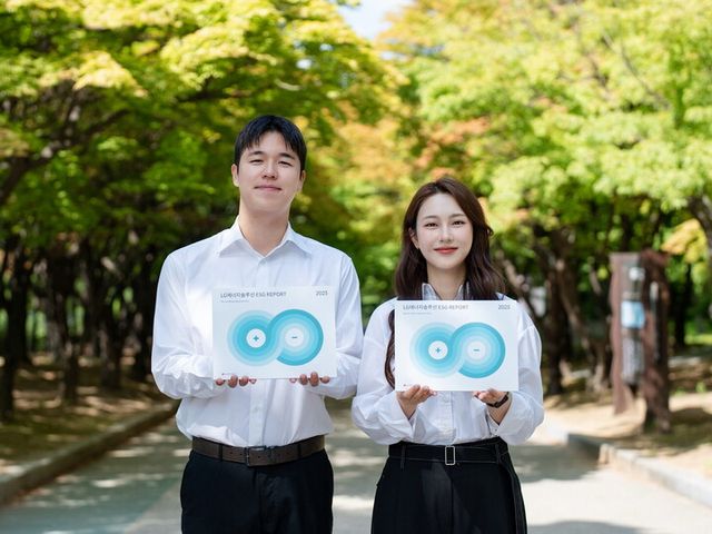 LG에너지솔루션 ESG Report 2025 발간. [사진=LG에너지솔루션]