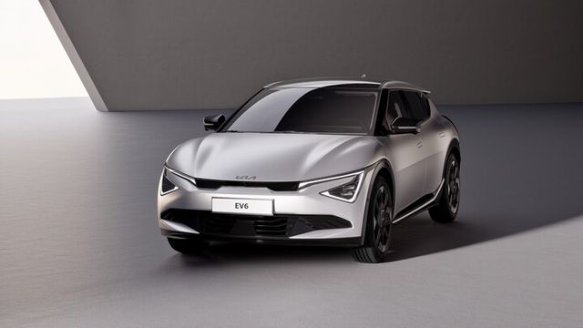 EV6. [사진=기아]