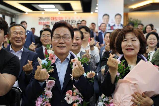 박완수 경남도지사 당선인