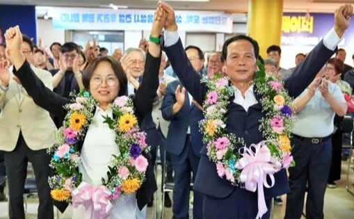 [사진=조병옥 선거캠프]