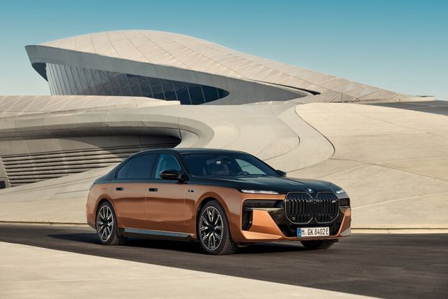 BMW 7시리즈. [사진=BMW코리아]