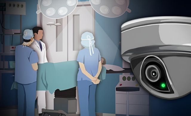 ‘수술실 폐쇄회로 텔레비전 설치 현황 조사’ 자료에 따르면, 수술실 CCTV 제도가 시행된 2023년 9월부터 지난해 8월 31일까지 CCTV 설치 의무 대상 의료기관 2681곳에서 촬영된 수술은 12만3373건으로 집계됐다. [사진=연합뉴스]