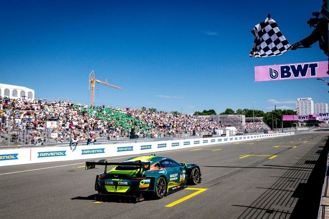 애스턴마틴 발키리, 2026 FIA 세계 내구 선수권(WEC) 순조로운 출발에 힘입어 브라질 무대 복귀. [사진=애스턴마틴코리아]