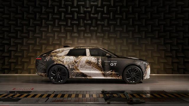 레인지로버 GT. [사진=JLR코리아]