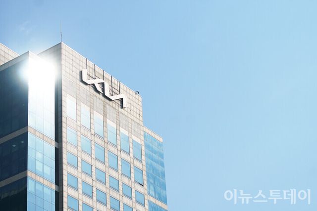 기아 양재동 사옥. [사진=안경선 기자]