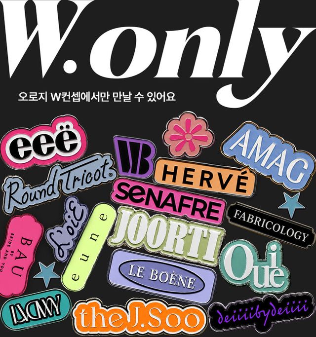 [사진=W컨셉]