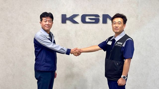 KGM 17년 연속 무분규 임단협 타결. [사진=KG모빌리티]