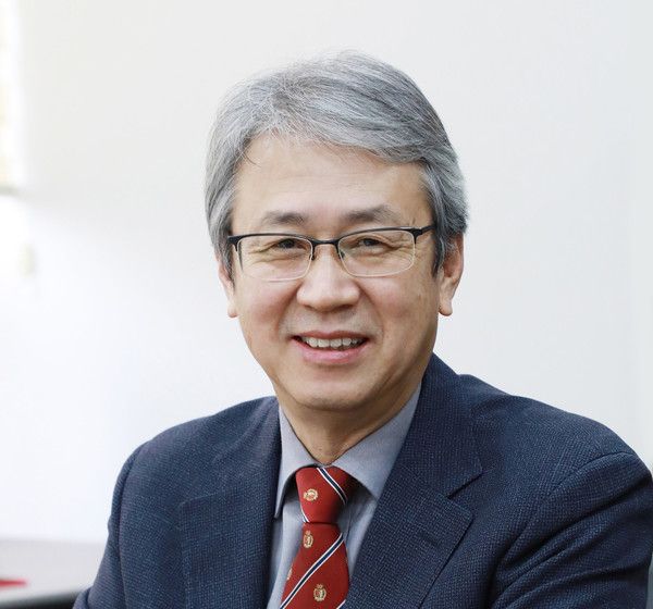 김도경 신임 교장. [사진=KAIST]&nbsp;