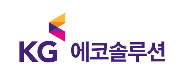 KG에코솔루션 CI. [사진=KG에코솔루션]