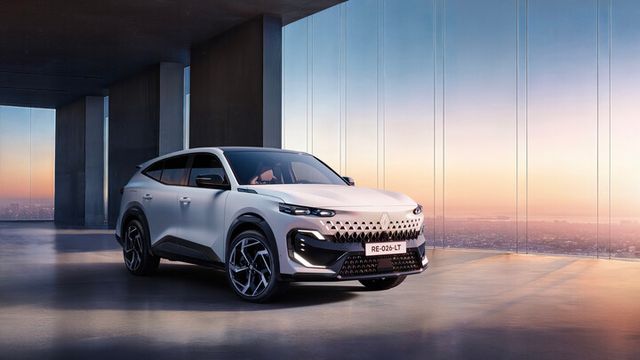 르노 필랑트(Renault FILANTE). [사진=르노코리아]